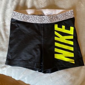 Nike Pro Shorts